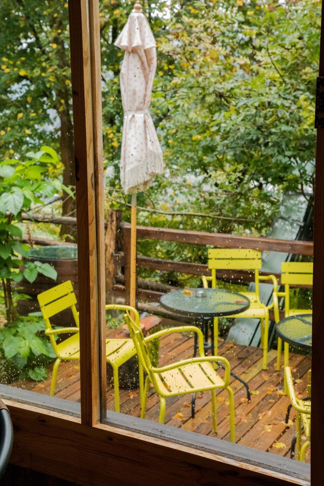 Wine Space แอมโบรเลารี ภายนอก รูปภาพ