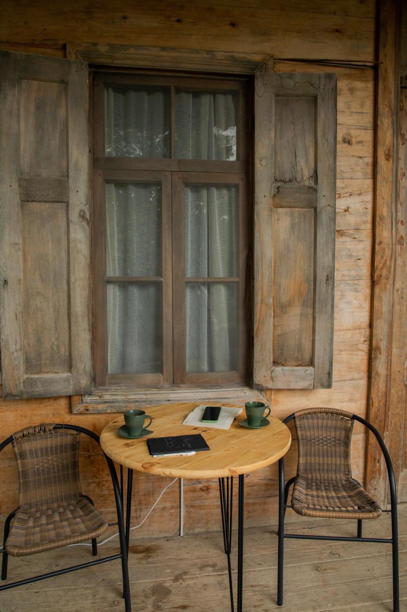 Wine Space แอมโบรเลารี ภายนอก รูปภาพ