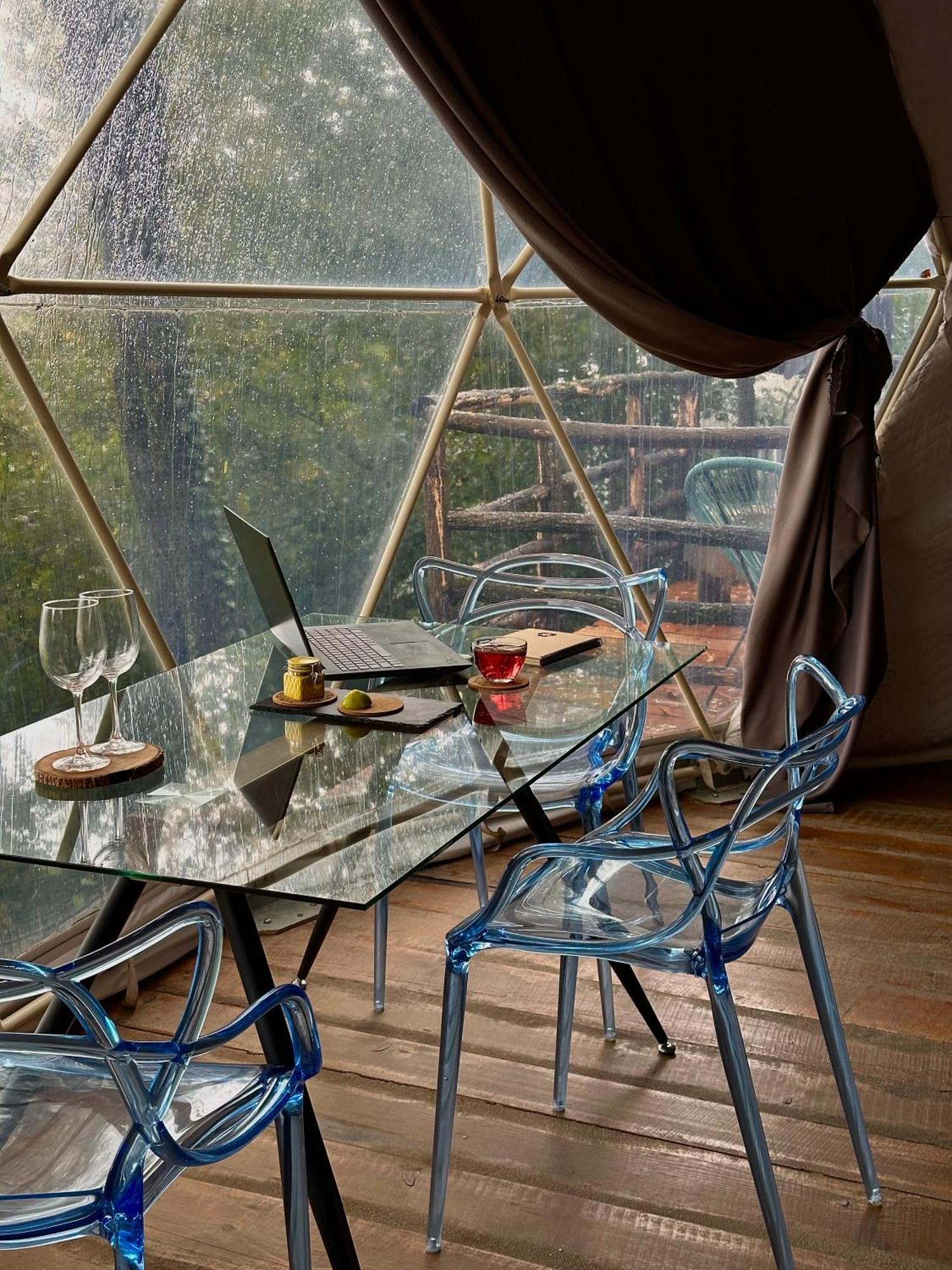 Wine Space แอมโบรเลารี ภายนอก รูปภาพ